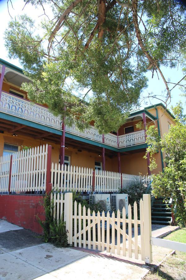 Settlers Arms Hotel Dungog Dış mekan fotoğraf