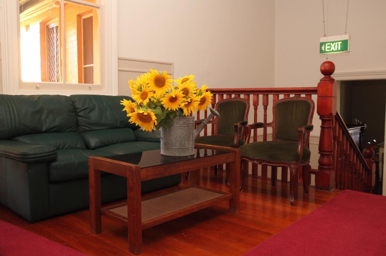 Settlers Arms Hotel Dungog Dış mekan fotoğraf
